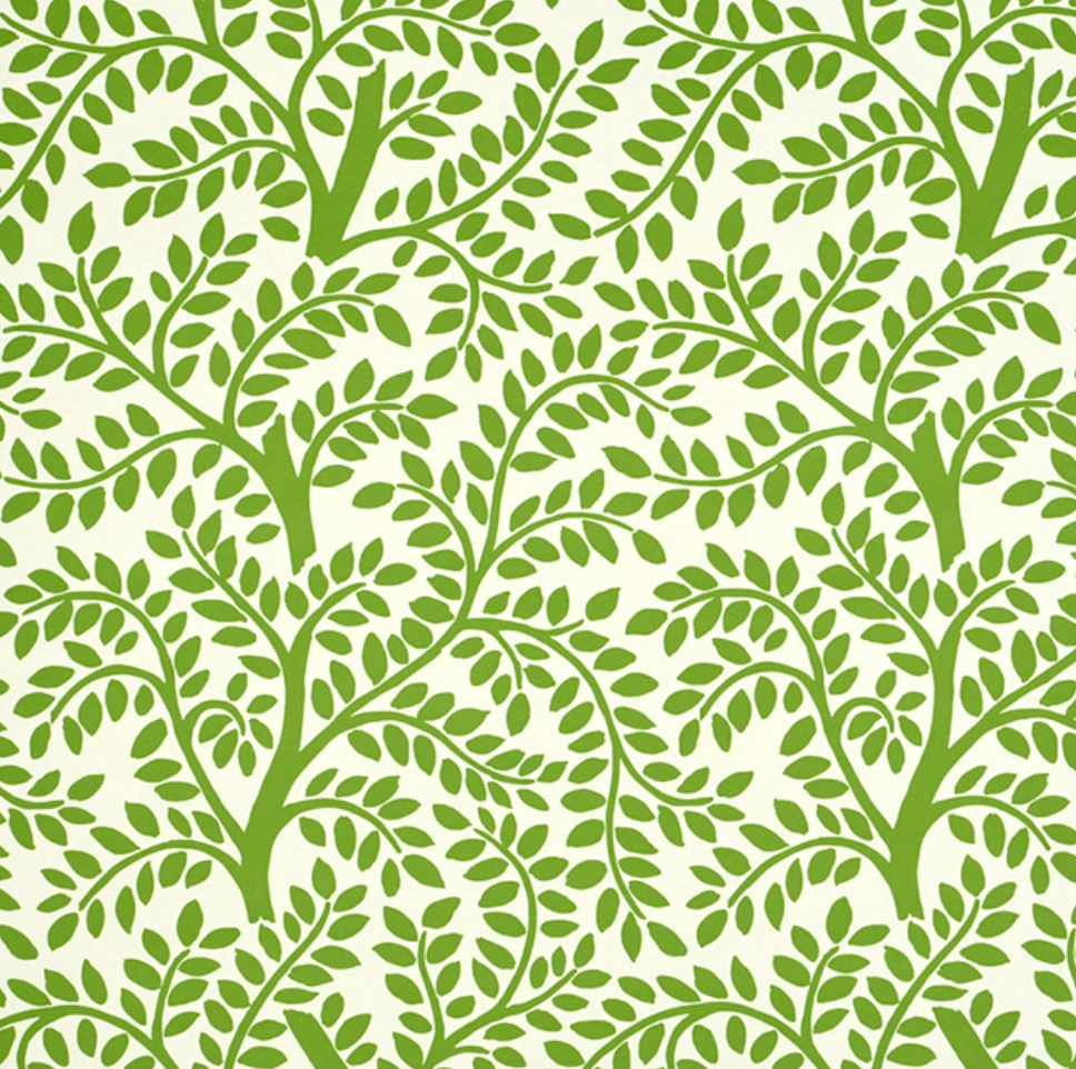 Temple Garden Wallpaper