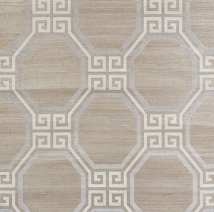 Octavia Sisal Wallpaper - Urban American Dry Goods Co.