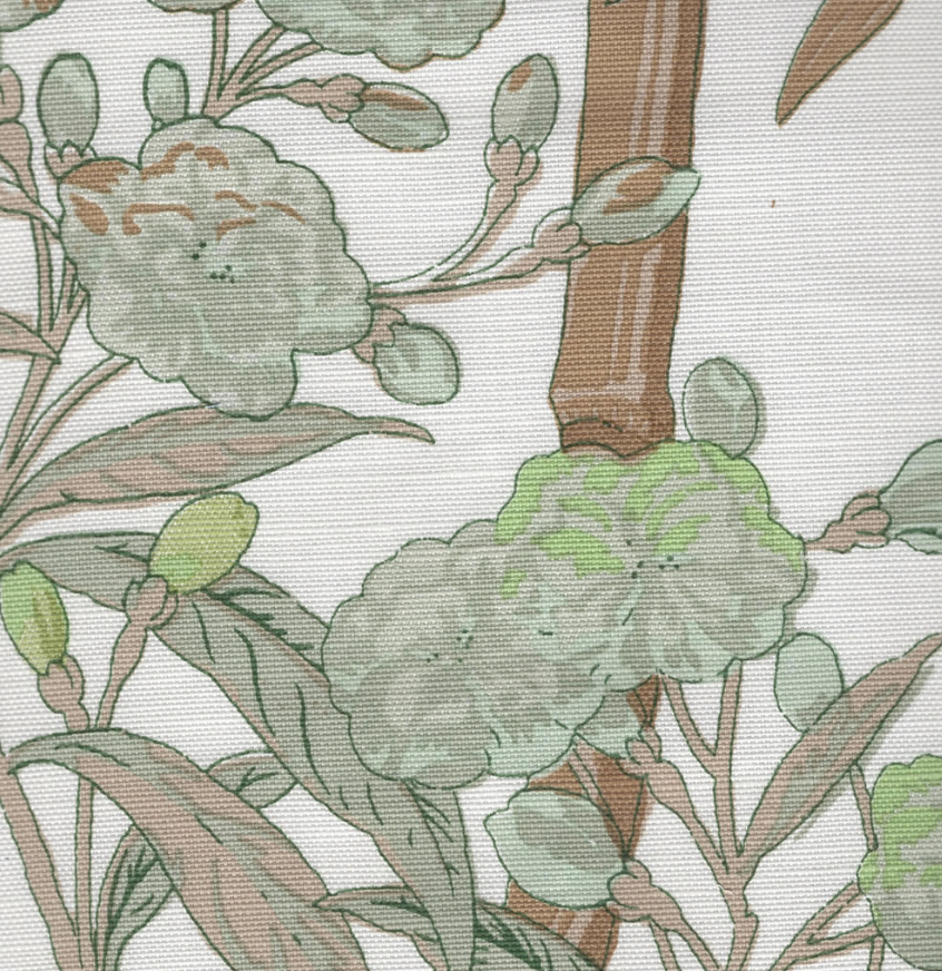 The Enchanted Garden Fabric