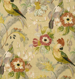 The Conservatory Fabric