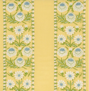Marguerite Embroidery Fabric