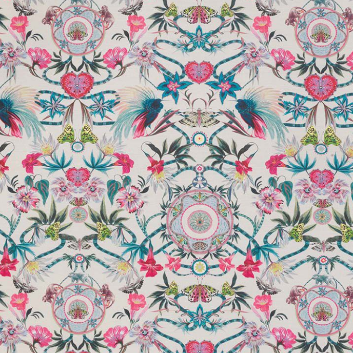 Menagerie Fabric