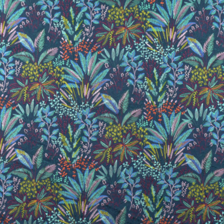 Deep in the Forest Fabric