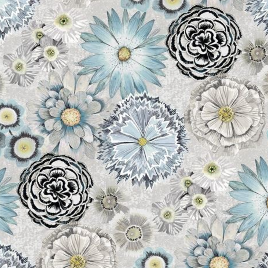 Millefiori Fabric Swatch