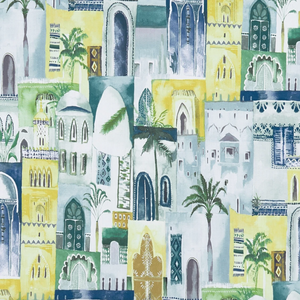 Marrakech Fabric