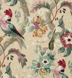 The Conservatory Fabric