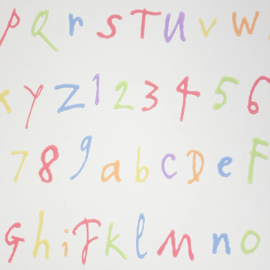 Quentins ABC Wallpaper