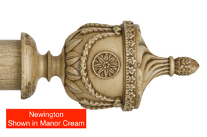 Manor Collection  Finials
