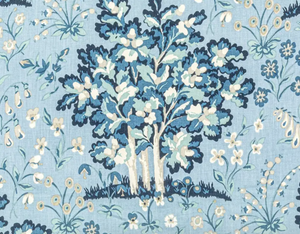 Medieval Garden Fabric