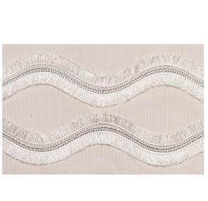 Ogee Embroidered Tape