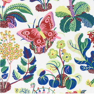 Exotic Butterfly Indoor - Outdoor Fabric