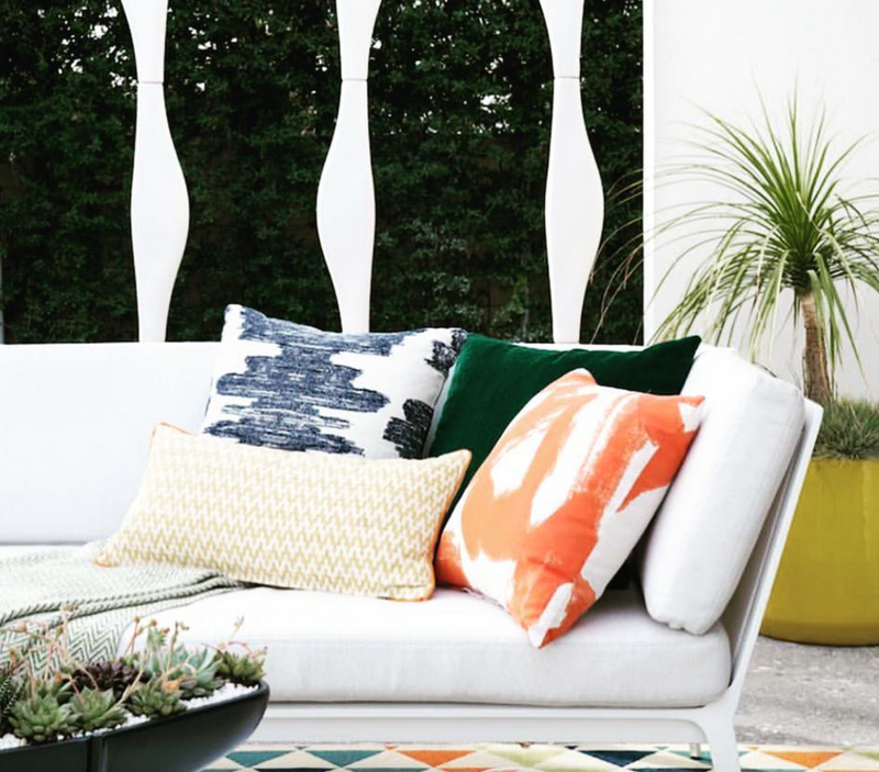 Tangled Indoor Outdoor Fabric - Urban American Dry Goods Co.