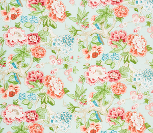 Bermuda Blossom Fabric
