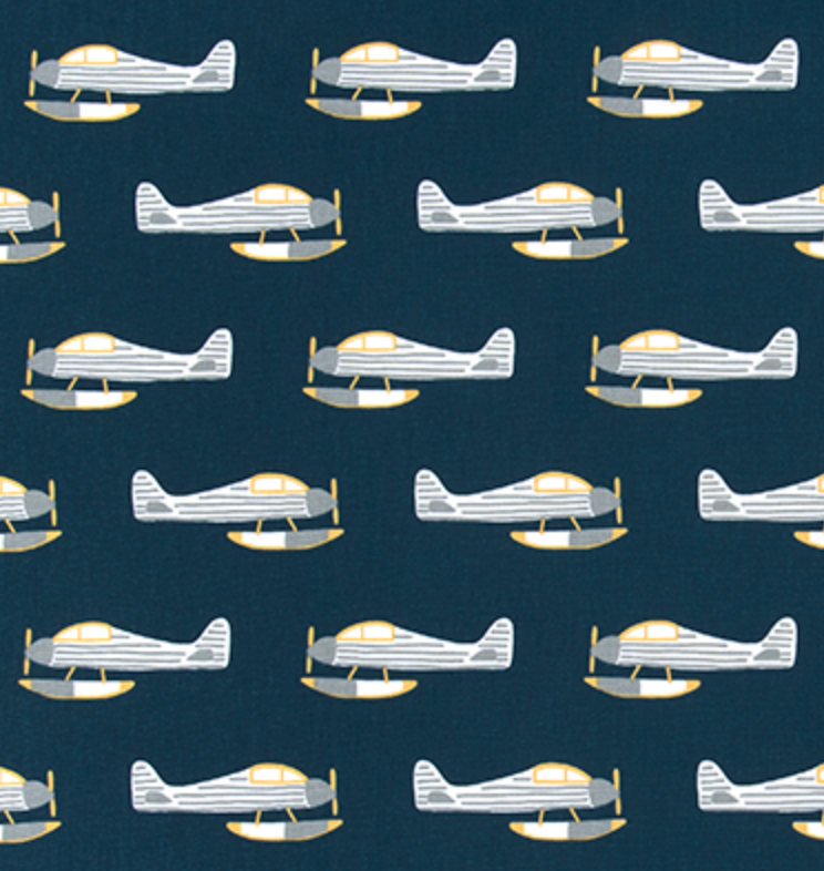 Planes Fabric