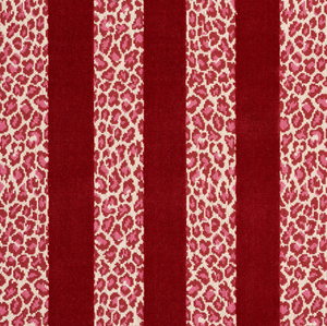 Guepard Stripe Fabric