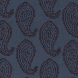 The Market Paisley Fabric