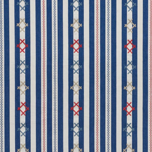 Rhodes Stripe Fabric