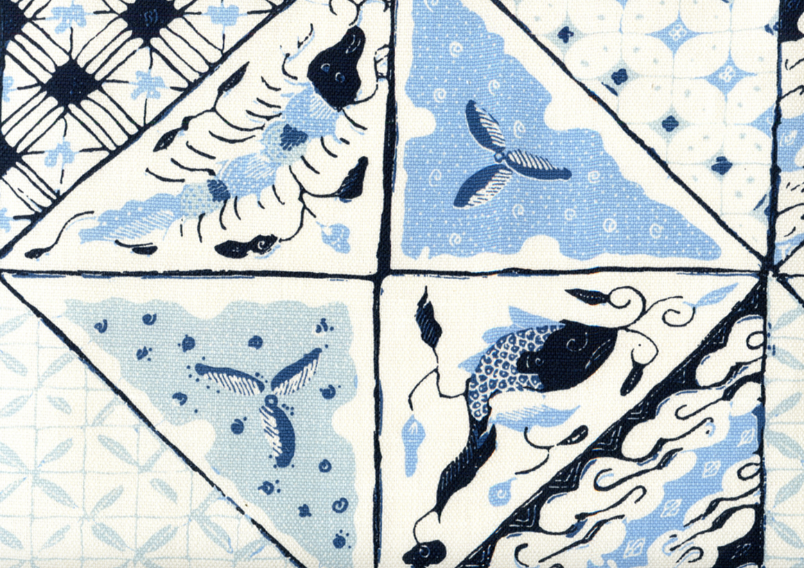 SunnyJim Batik Fabric