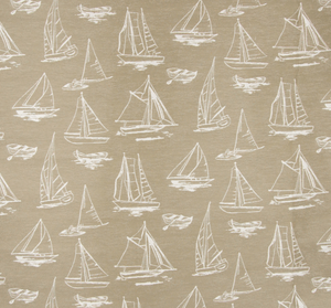 Coastal Sail  Outdoor Fabric