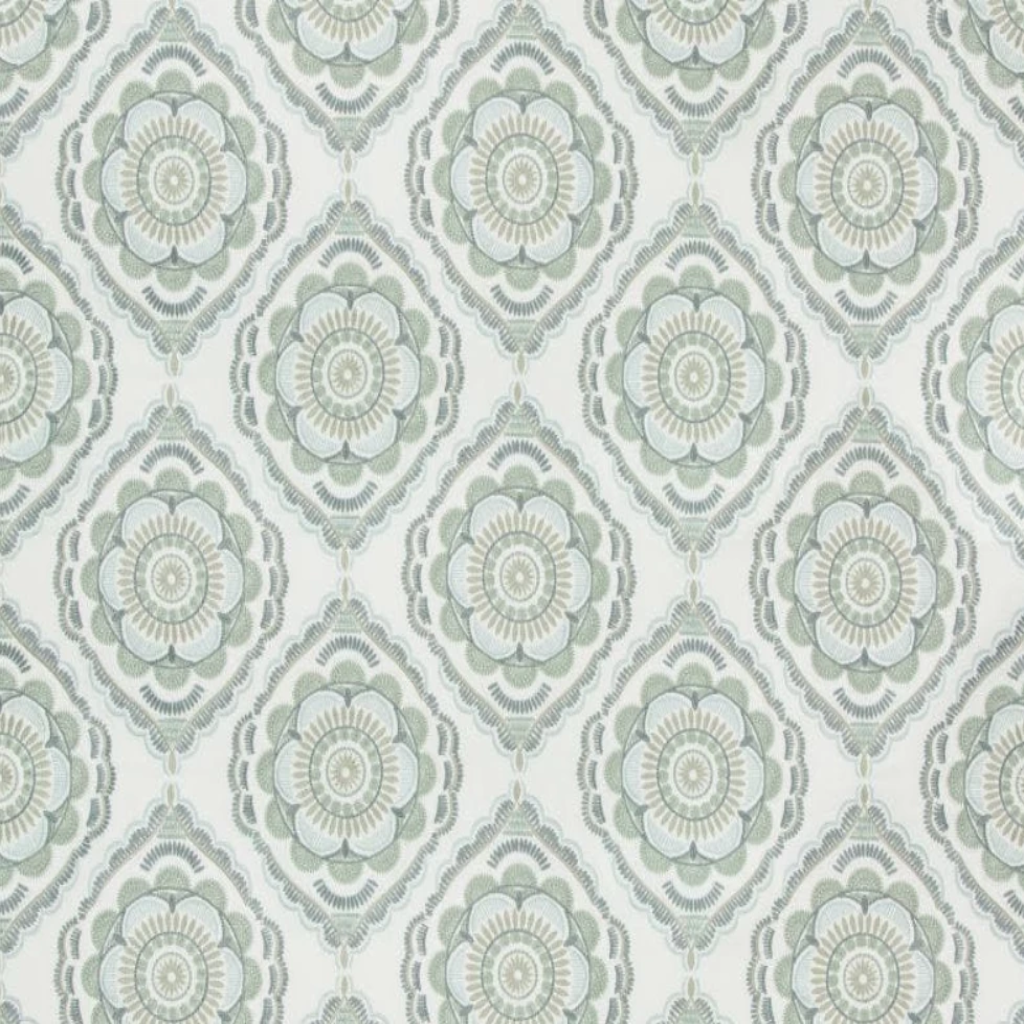 Monterey Embroidery Fabric