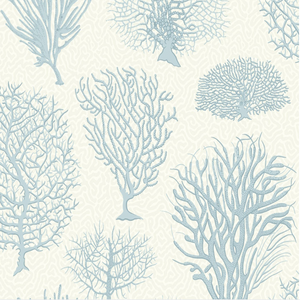 Sea Fern Wallpaper
