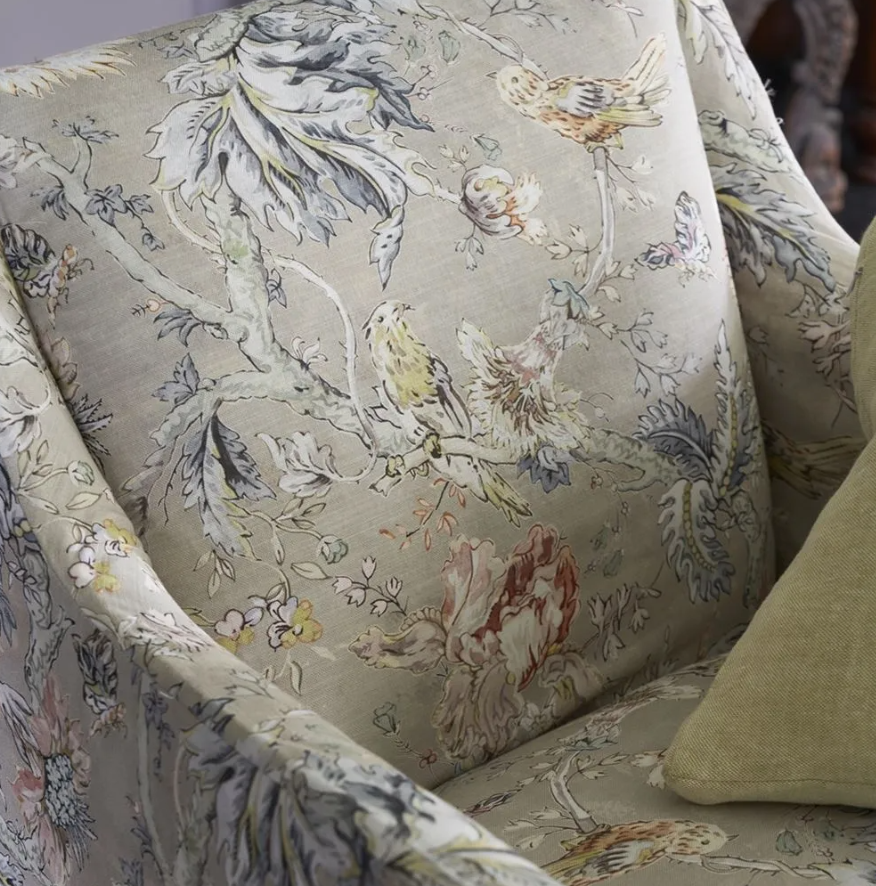 Suffolk Garden Fabric Urban American Dry Goods Co.