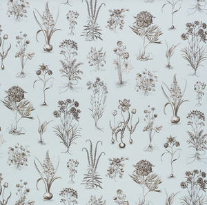Cabot Botanical Fabric