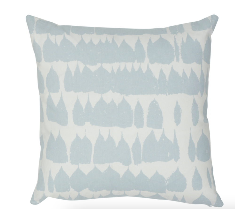 Queen of Spain Pillow