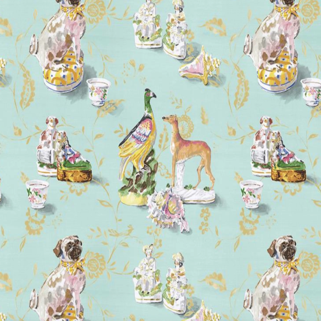 Staffordshire Fabric