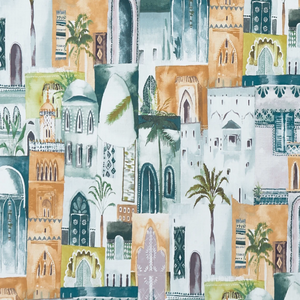 Marrakech Fabric