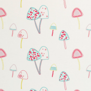 Toad stool Fabric