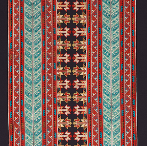 Vinka Embroidered Fabric