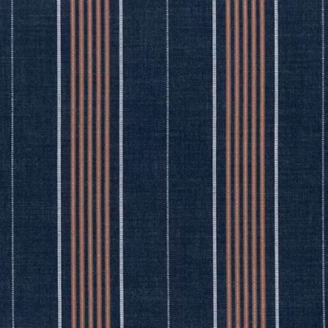 Canal Stripe Indoor Outdoor Fabric