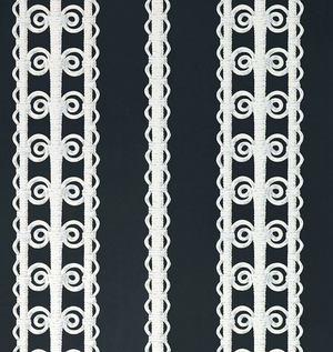 Wicker Stripe Wallpaper