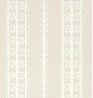 Wicker Stripe Wallpaper