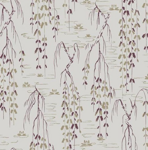 Willow Branch Wallpaper