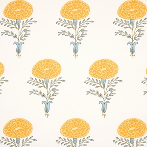 Marigold Wallpaper